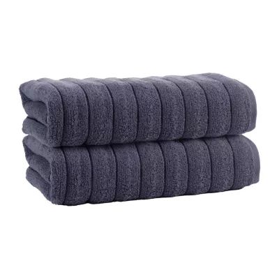 Depera Home Vague 2-pc. Quick Dry Bath Towel Set