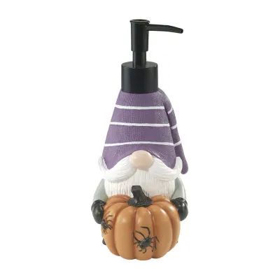 Avanti Gnome Purple Hat Soap Dispenser