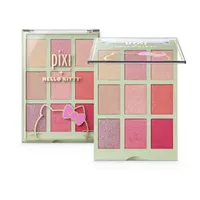 Pixi Beauty Hello Kitty Chrome Glow Palette