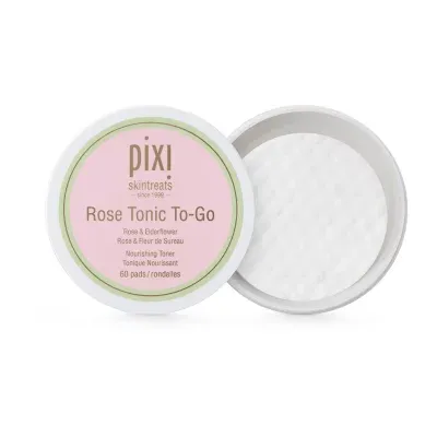 Pixi Beauty Rose Nourishing Toner Pads