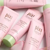 Pixi Beauty Rose Cream Cleanser