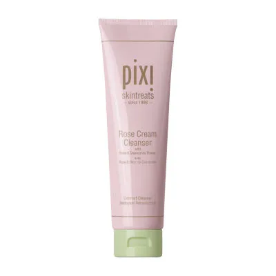 Pixi Beauty Rose Cream Cleanser