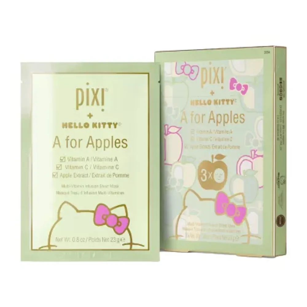 Pixi Beauty Hello Kitty Multi Vitamin Infusion Sheet Mask