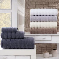 Depera Home Vague 6-pc. Quick Dry Bath Towel Set