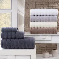 Depera Home Vague 8-pc. Quick Dry Washcloth
