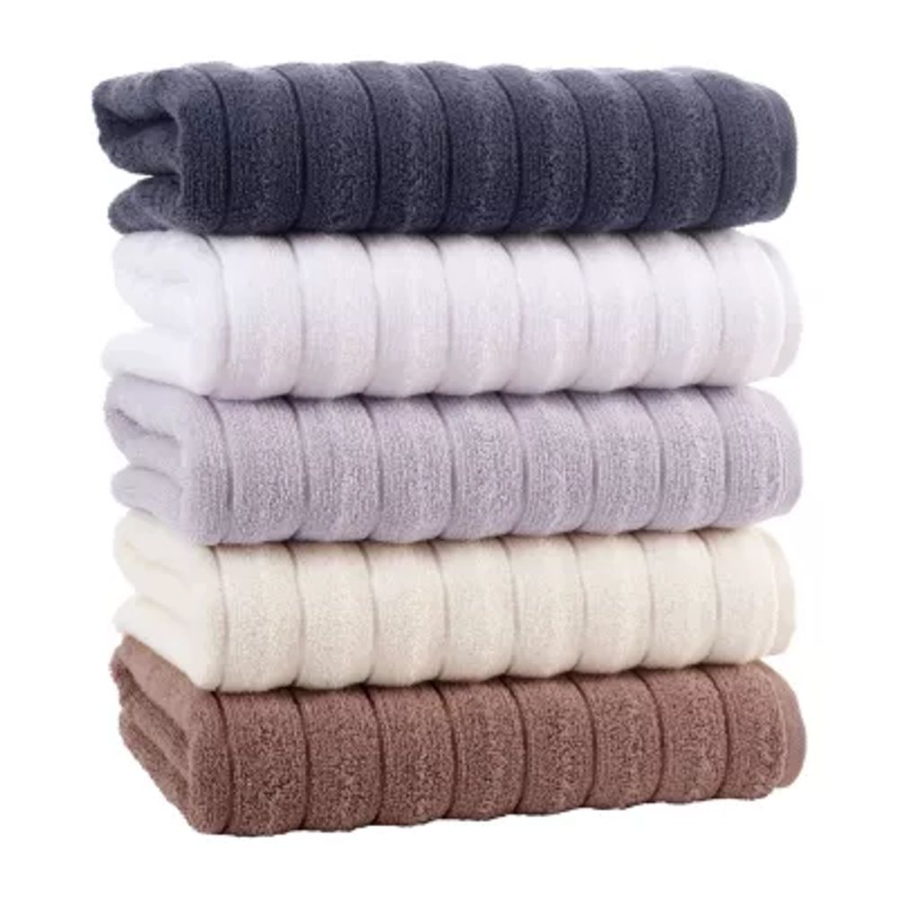 Depera Home Vague 8-pc. Quick Dry Washcloth