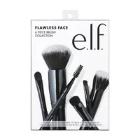 e.l.f. Flawless Face 6 Piece Brush Collection