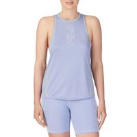 FILA You Got This Womens Crew Neck Sleeveless Tank Top