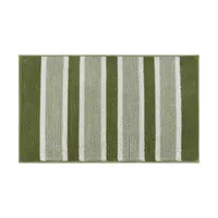 IZOD 2PC Green Bath Rug Set