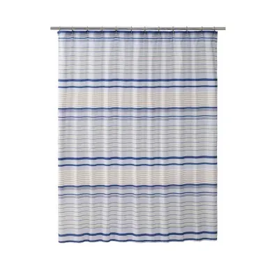 IZOD Parker Shower Curtain