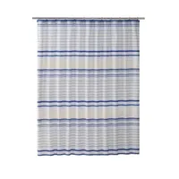 IZOD Parker Shower Curtain