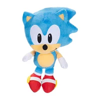 Jakks Mini Sonic the Hedgehog Stuffed Animal