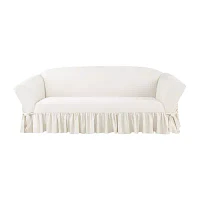 Sure Fit Essential Twill Sofa Slipcovers
