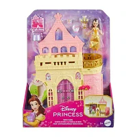 Disney Collection Belle's Castle with Belle Doll