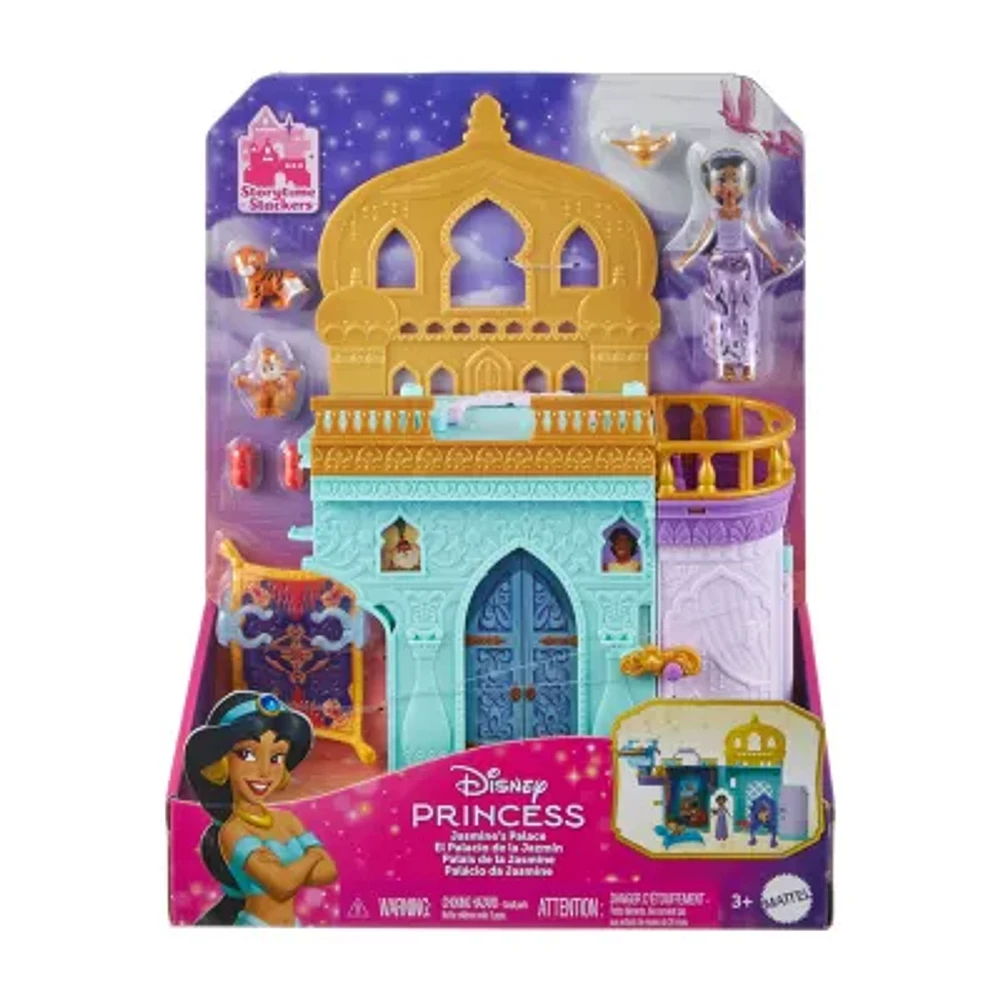 Disney Collection Jasmine's Palace with Jasmine Doll