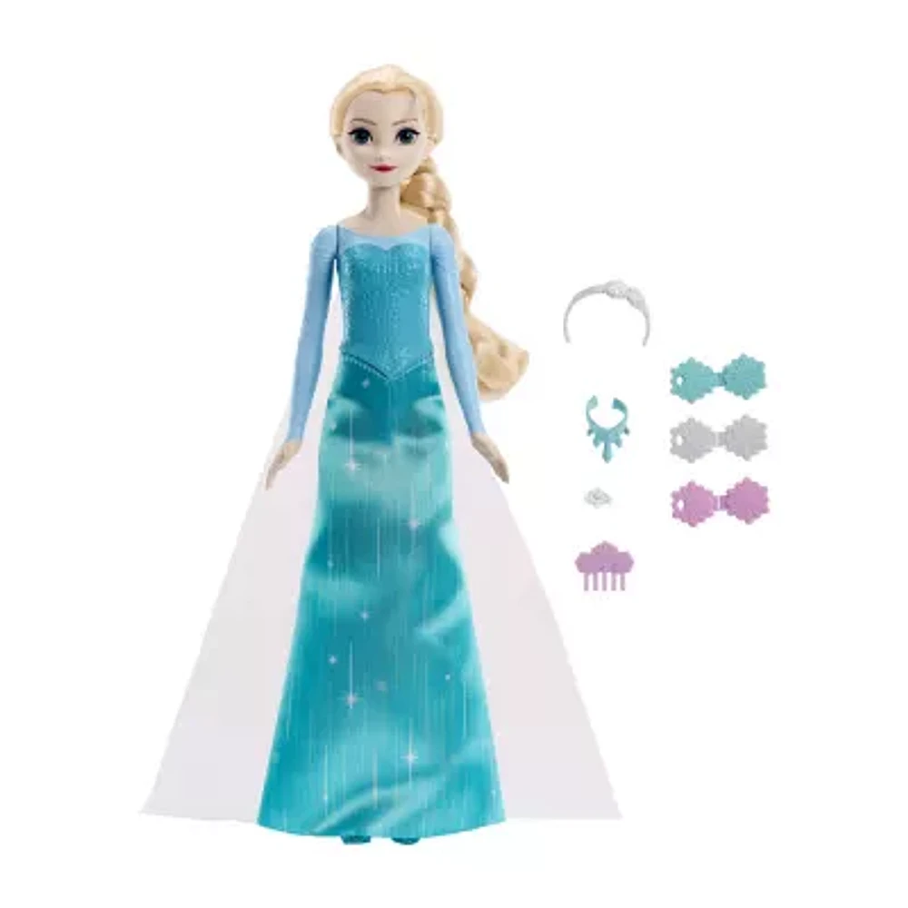 Disney Collection Getting Ready 11-pc. Elsa Doll