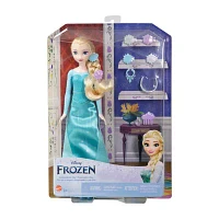 Disney Collection Getting Ready 11-pc. Elsa Doll