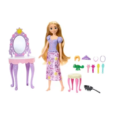 Disney Collection Vanity 13-pc. Rapunzel Doll