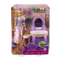 Disney Collection Vanity Rapunzel Doll