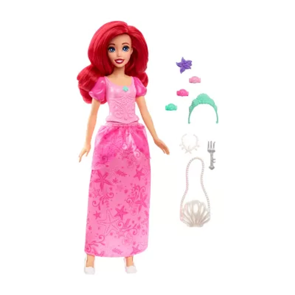 Disney Collection Getting Ready Ariel Doll