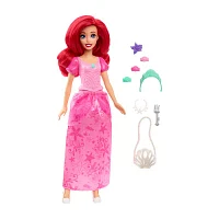 Disney Collection Getting Ready Ariel Doll