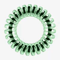 Invisibobble Jingle Spiral 4-pc. Hair Ties