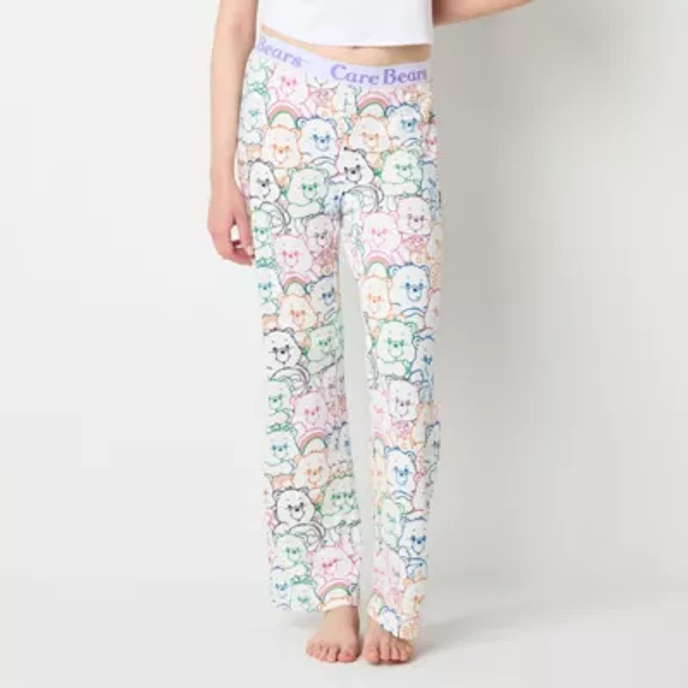 Care Bears Womens Juniors Pajama Pants