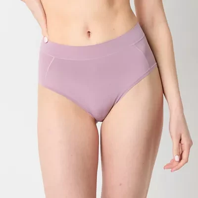 Ambrielle Comfort Stretch Brief Panty