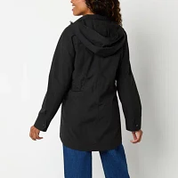 St. John's Bay Womens Lightweight Anorak