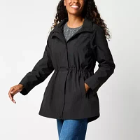 St. John's Bay Womens Lightweight Anorak