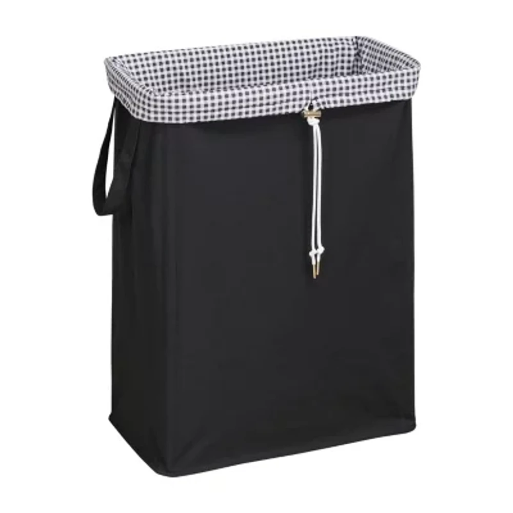 Martha Stewart Gingham Hamper