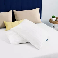 Serta Medium Density Bed Pillows