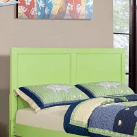 Wood Panel Headboard - Full/Queen