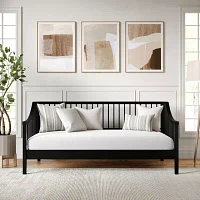 Martha Stewart Neely Rectangular Daybed