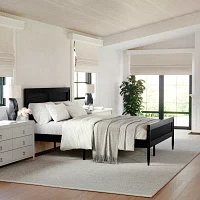 Martha Stewart Jax Platform Bed
