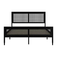 Martha Stewart Jax Platform Bed