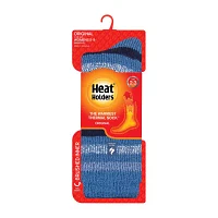 Heat Holders  1 Pair Crew Socks Womens