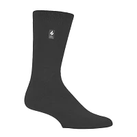 Heat Holders  Ultra Lite Cardinal 1 Pair Crew Socks Mens