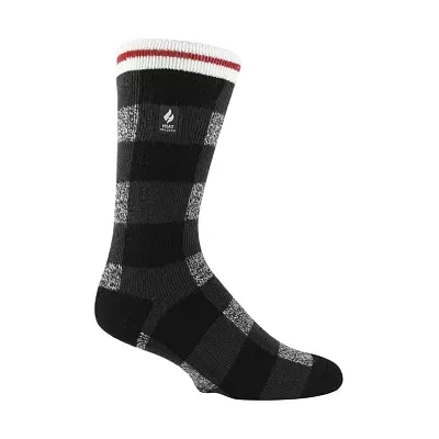 Heat Holders Lite Roy 1 Pair Crew Socks Mens