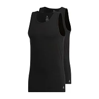 adidas Stretch Mens 2 Pack Tank