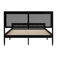 Martha Stewart Jax Platform Bed