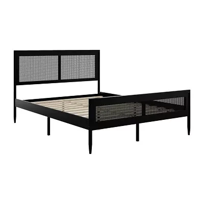 Martha Stewart Jax Platform Bed