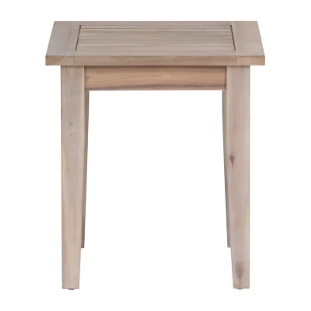 Derek Square Dining Table