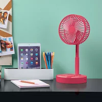 West & Arrow Desk Mini Fan