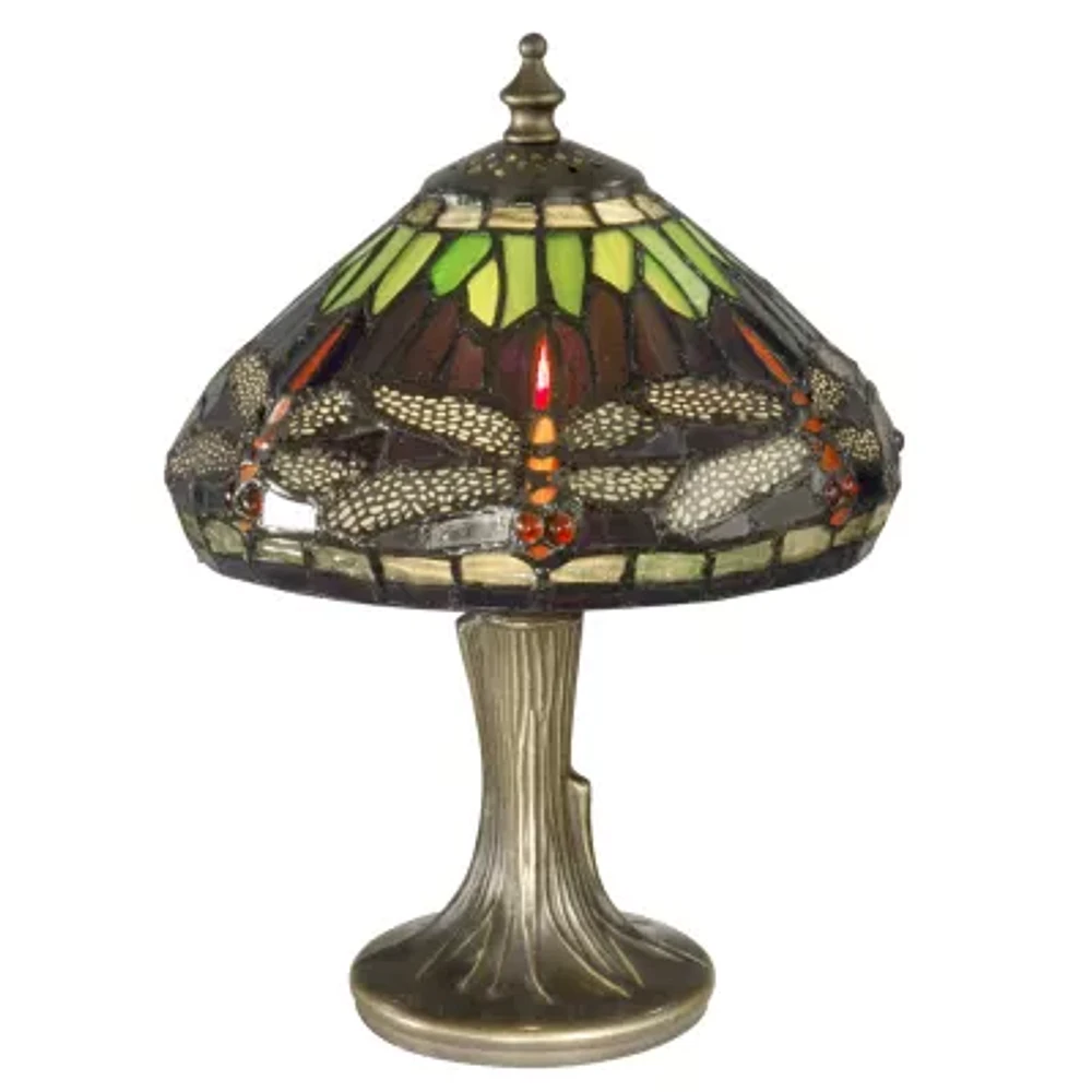 Dale Tiffany™ Dragonfly Mini Lamp