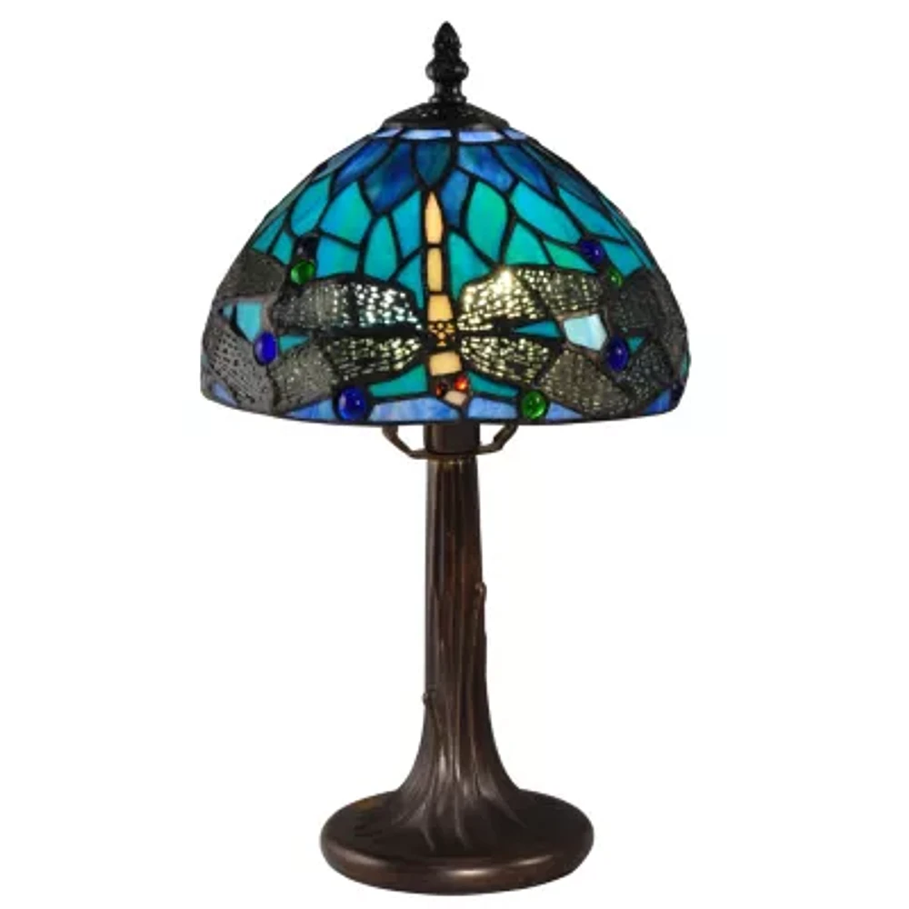 Dale Tiffany™ Classic Dragonfly Table Lamp