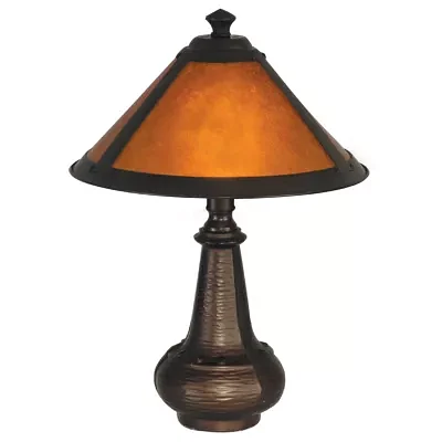 Dale Tiffany™Antioch Mica Table Lamp