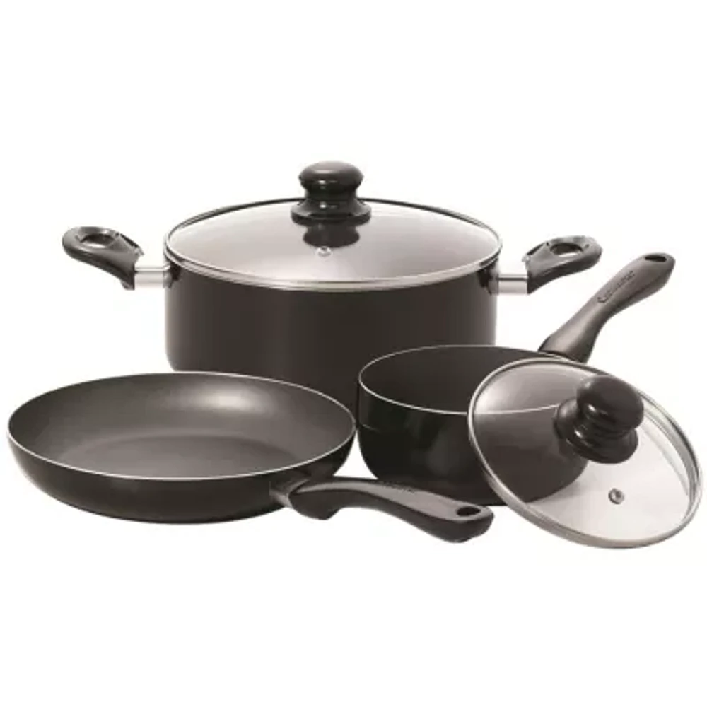 Starfrit 5-pc. Non-Stick Cookware Set