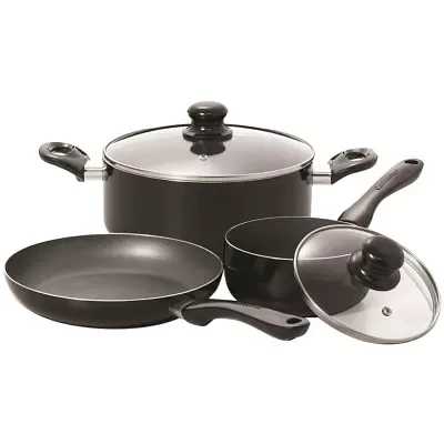 Starfrit 5-pc. Non-Stick Cookware Set