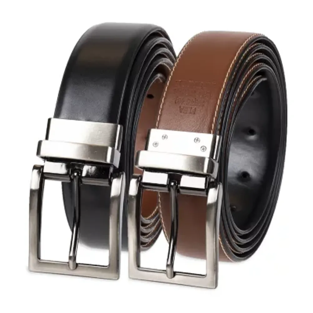 Stafford Mens Reversible Belt